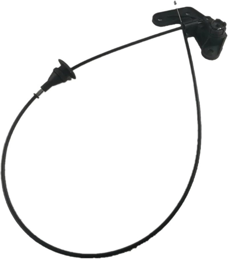 Wivplex Car Hood Bonnet Latch Release Cable for Land Rover - Image 1