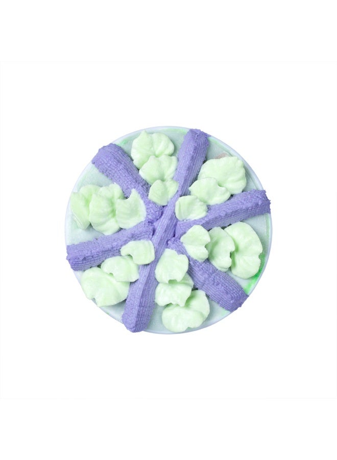 Restaurantware Russian Piping Tip, 1 Petal Cake Decor Piping Tip - #38, Corrosion-Resistant, Stainless Steel Decorating Tip For Frosting, Dishwashable, Decorate Cupcakes, Cakes, or Cookies - Image 2