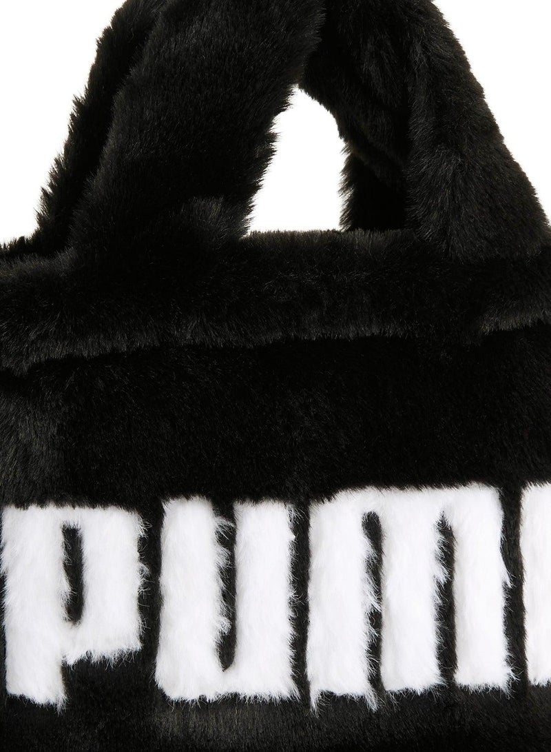 بوما كروس بودي فرو صناعي صغير - Image 3