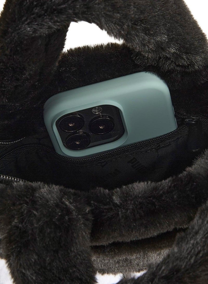 بوما كروس بودي فرو صناعي صغير - Image 4