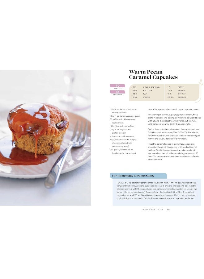 null - High Protein Vegan: Over 100 Healthy Plant-Based Recipes - Image 1