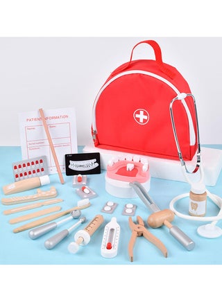 Doctor Kit Red Variant