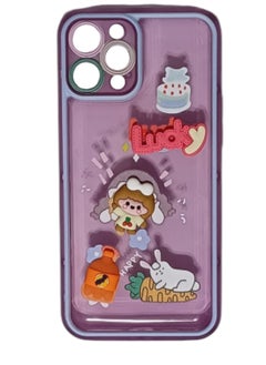 Back Cover For  Apple iPhone 11 Pro Max , Multi Color BC-11 Pro Max-371