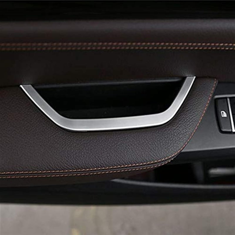 Wivplex Car Door Handle Storage Box for X3 F25 - Image 3