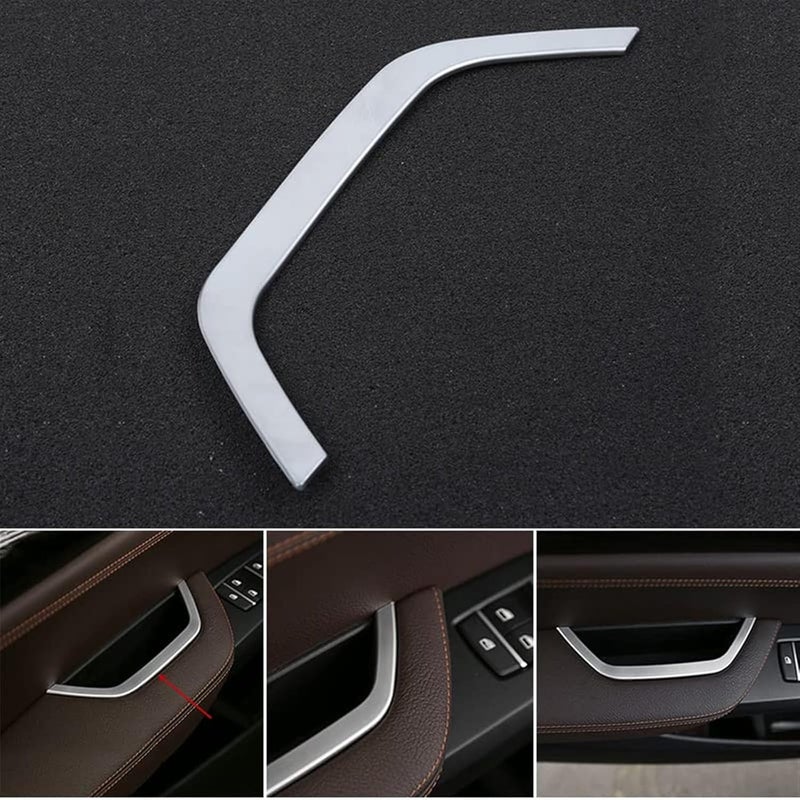 Wivplex Car Door Handle Storage Box for X3 F25 - Image 4