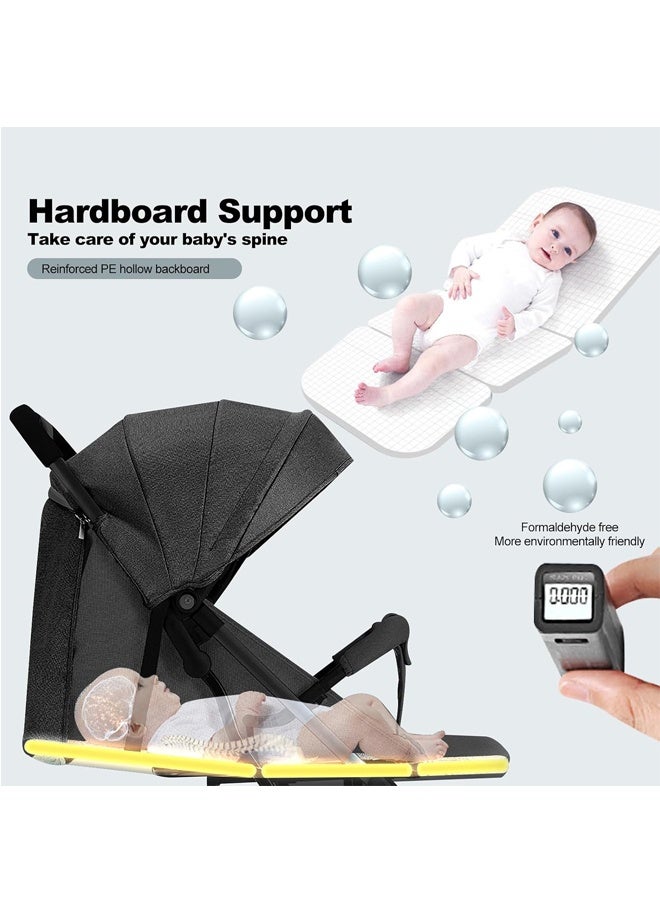 Beauenty Ultra Lightweight Travel Gear And Compact Baby Stroller - Image 4