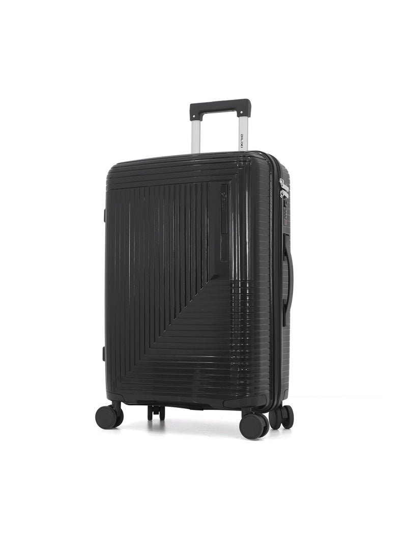 DILIXI Unbreakable Hardshell PP Luggage Trolley Bag 5 Pieces Set With Double Spinner Wheels (BC-12",S-20",M-24",L-28",XL-32") - Image 2