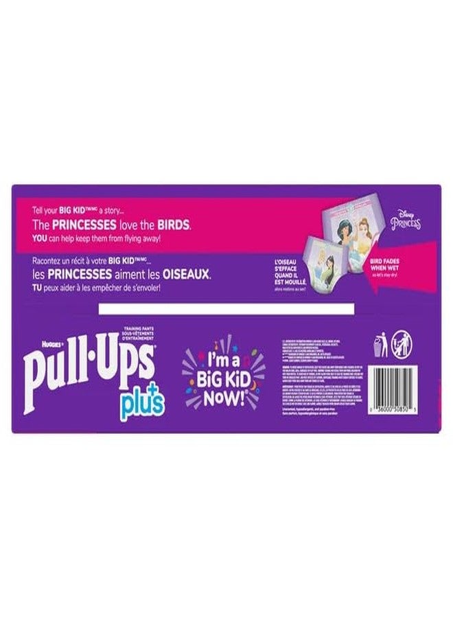 Pull-Ups Huggies Pull-Ups Girls' Potty Training Pants, Size 3T-4T Training Underwear (32-40 lbs), 116 Count Packaging May Vary Exclusive Princes Designs - Image 5
