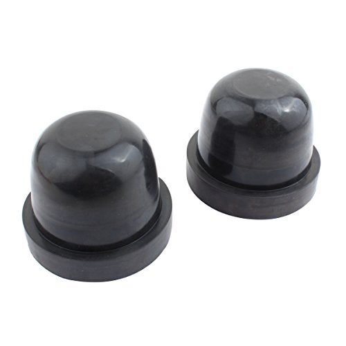 TOMALL 60mm 2.36 inch Rubber Seal Dustproof Covers for Light Bulb Conversion Kit - Image 4
