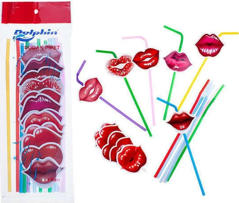 Partioutlet Lip Pipette - 12 Li