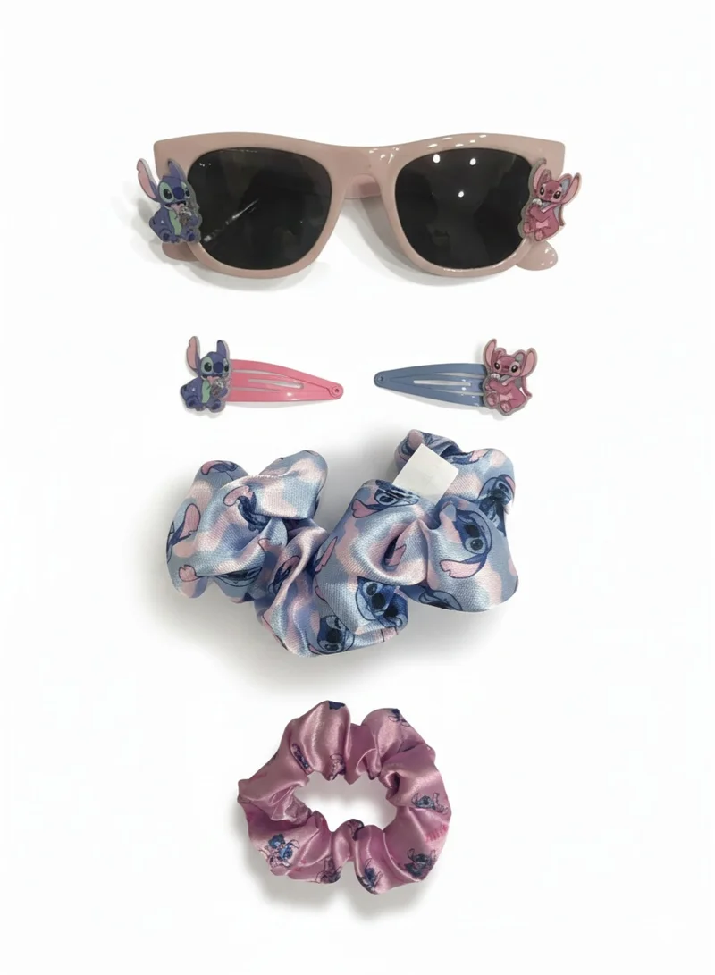 ديزني ليلو وستيتش | مجموعة إكسسوارات الشعر