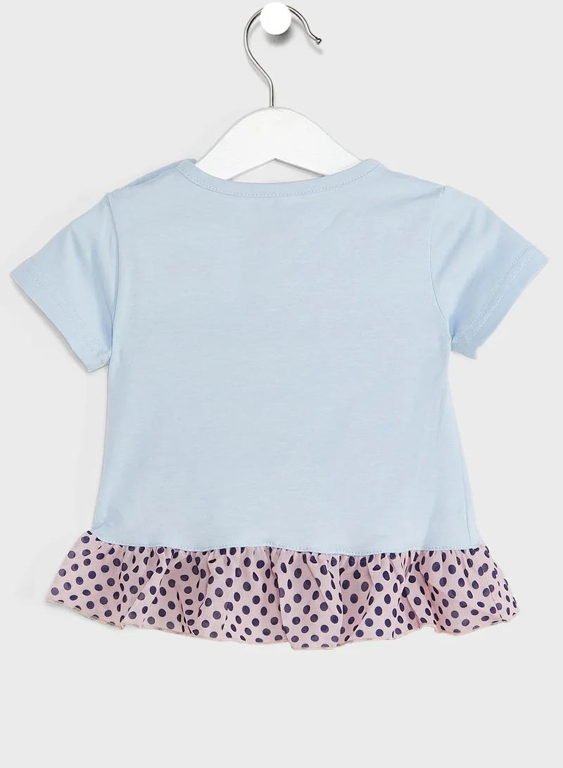 Disney Infant Marie Top