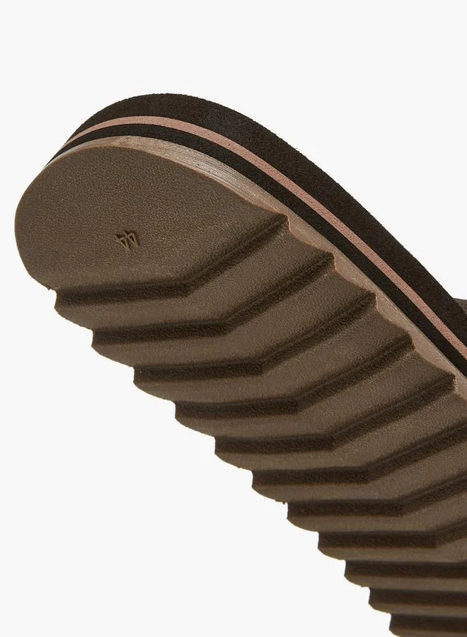 لي كوبر Men's Colourblock Flip Flops