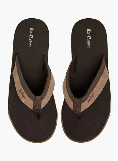 لي كوبر Men's Colourblock Flip Flops