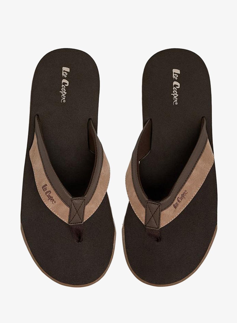 Lee Cooper Men's Colourblock Flip Flops - Image 2