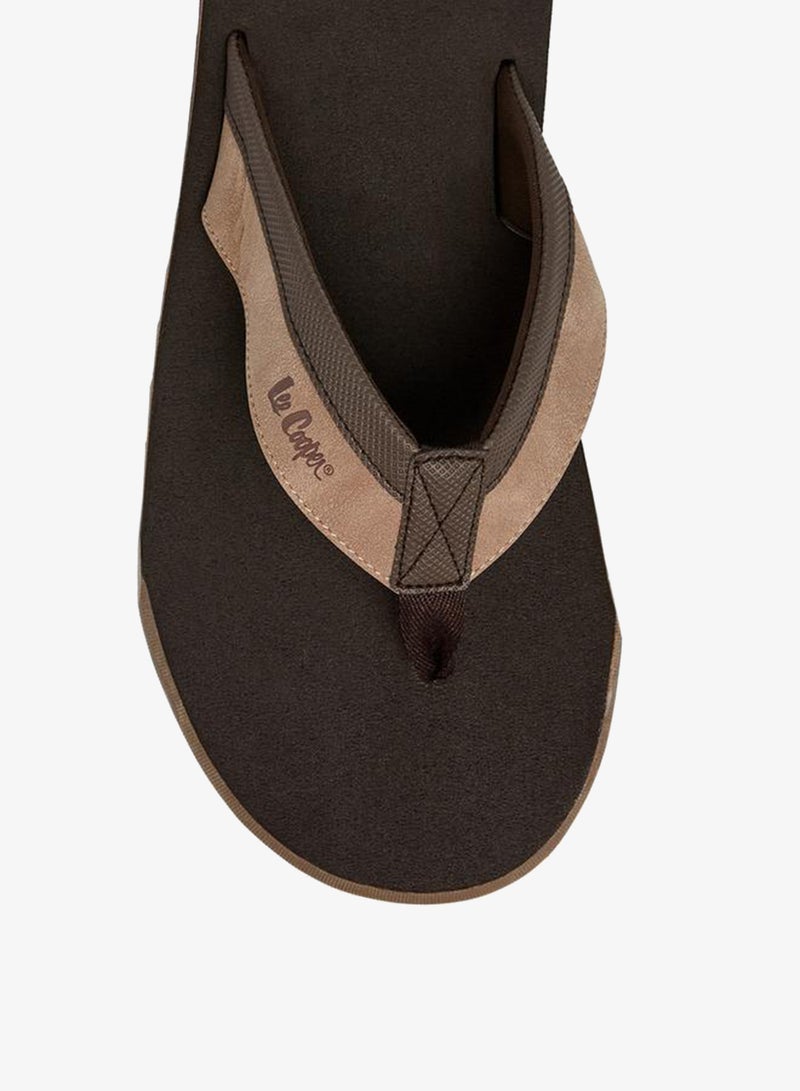 Lee Cooper Men's Colourblock Flip Flops - Image 3