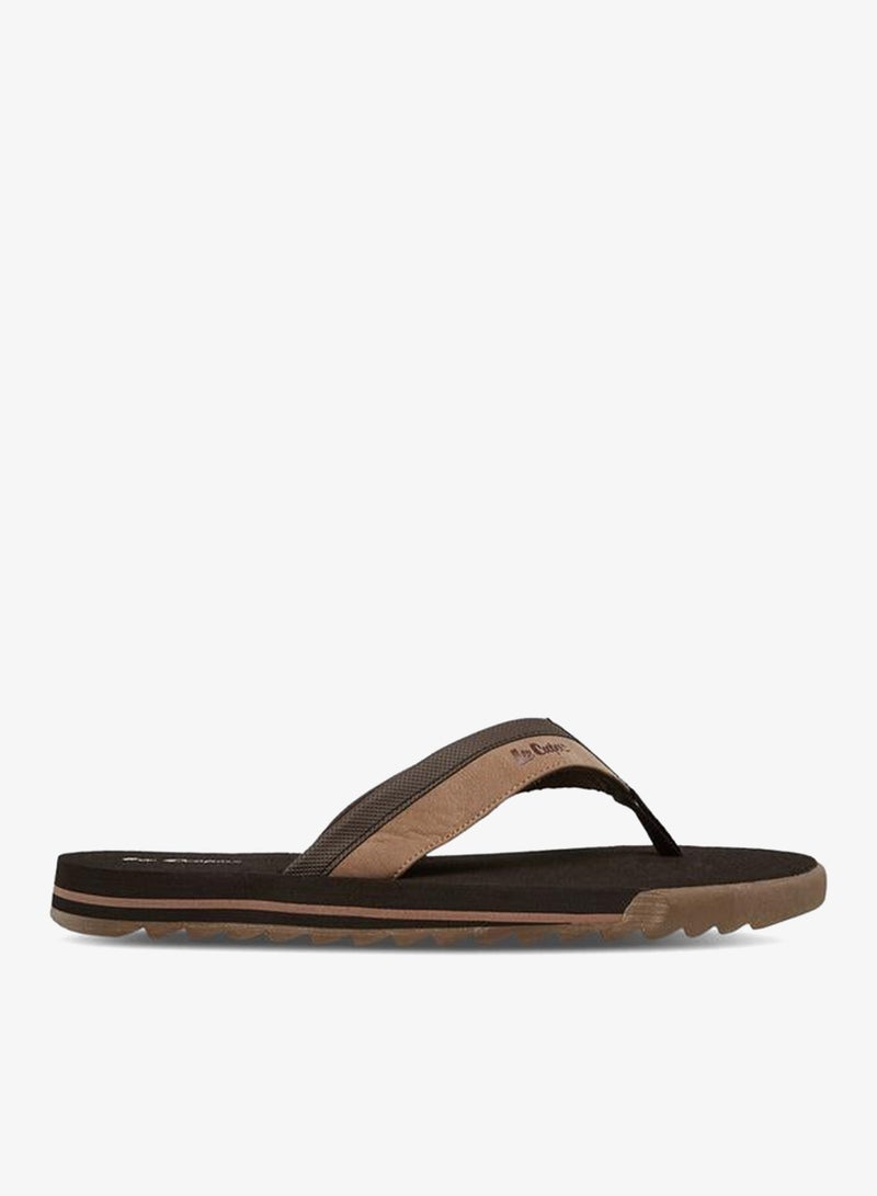 Lee Cooper Men's Colourblock Flip Flops - Image 1