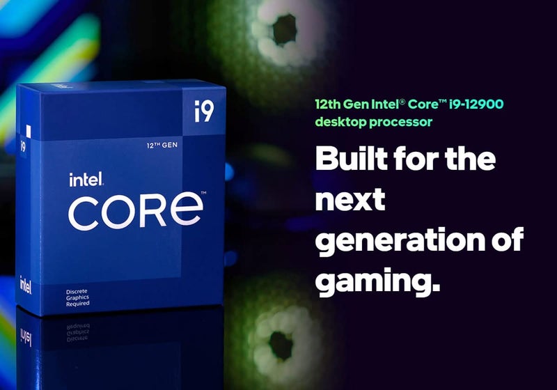 Intel Core i9 (12th Gen) i9-12900 Hexadeca-core (16 Core) 2.40 GHz Processor - Retail Pack - Image 5