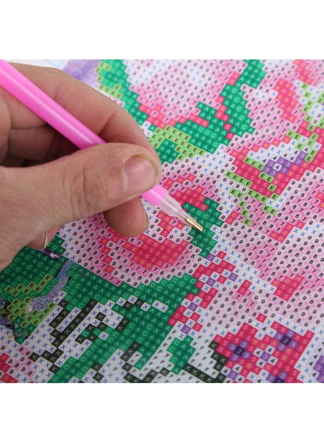 NIBEMINENT Diamond Painting Kit Multicolour - Image 2