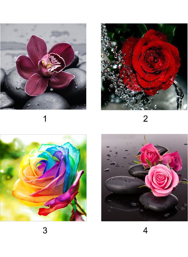 NIBEMINENT Diamond Painting Kit Multicolour - Image 3