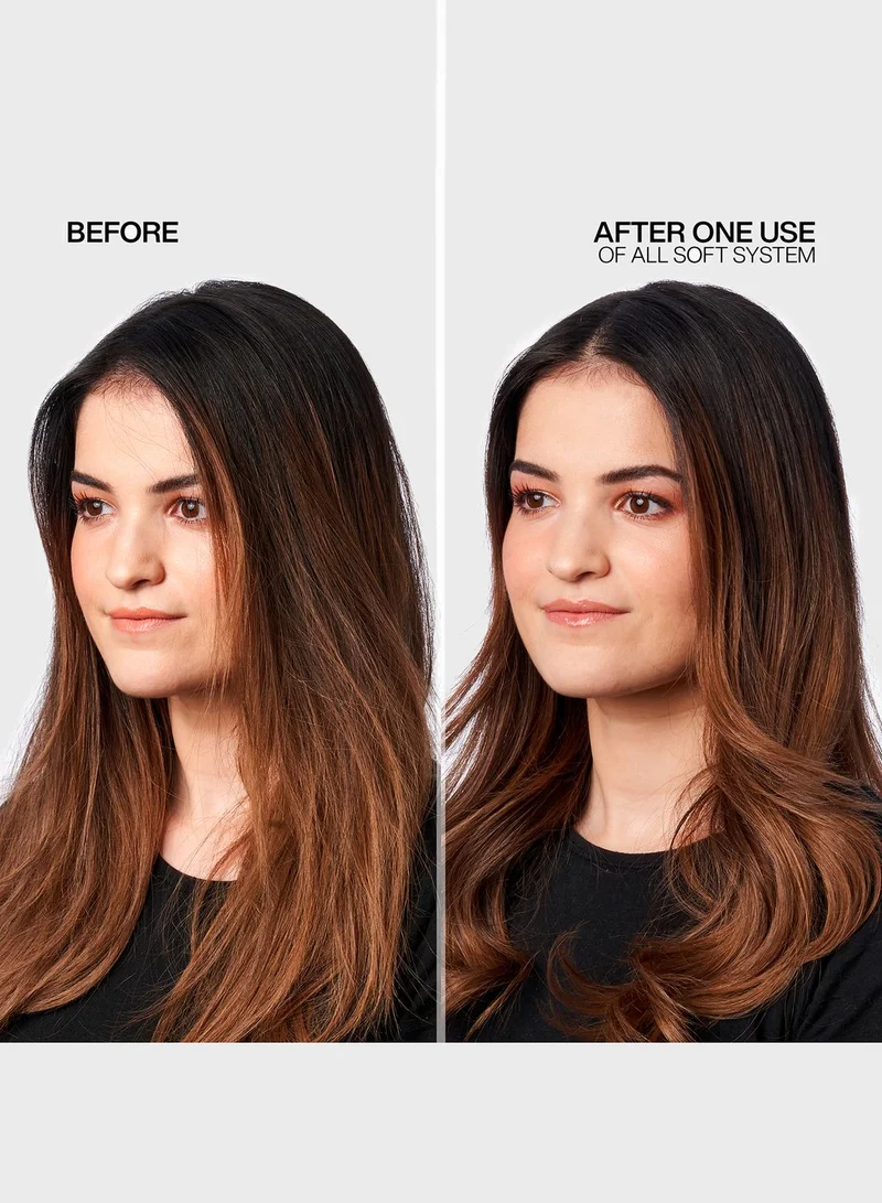 REDKEN All Soft Shampoo 300Ml