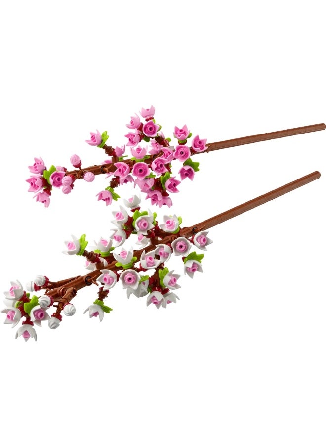 LEGO LEGO - Botanical Collection Cherry Blossoms 430 Pieces - 40725  - Image 2
