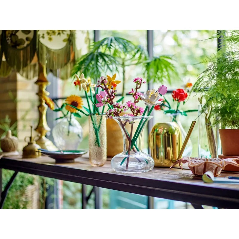 LEGO - Botanical Collection Cherry Blossoms 430 Pieces - 40725 - Image 5