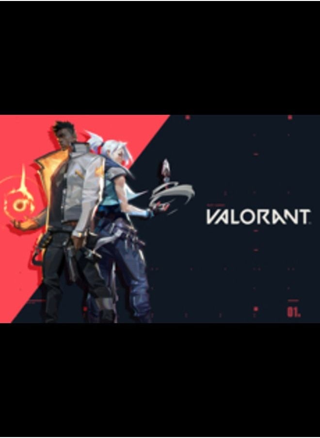 Riot Games RIOT Digital Card 10 Euro for Valorant and League of Legends (Delivery via SMS/WhatsApp)  - Image 1