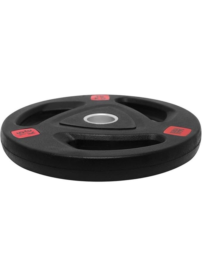 Fitness Insanity Gym weight plate for barbells – for bodybuilding and weightlifting exercises - Image 3