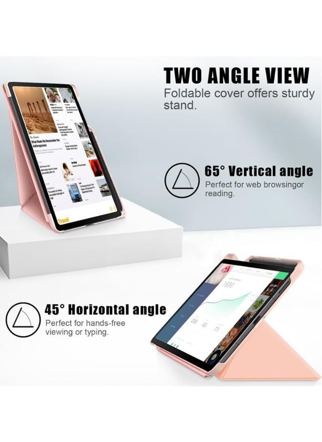 Tablet Compatible with Samsung Tab S6 Lite Case 10.4 inch 2022 Funda With Pencil Holder Shell For Galaxy Tab S6 Lite 10.4