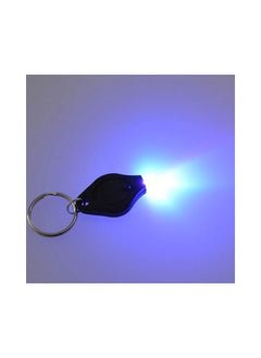 واي آند دي مصباح يدوي LED صغير معلق في سلسلة مفاتيح أصفر 40x22x8ملليمتر  - Image 3