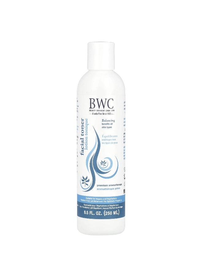 Beauty Without Cruelty Beauty Without Cruelty, Facial Toner, 8.5 fl oz (250 ml)  - Image 1