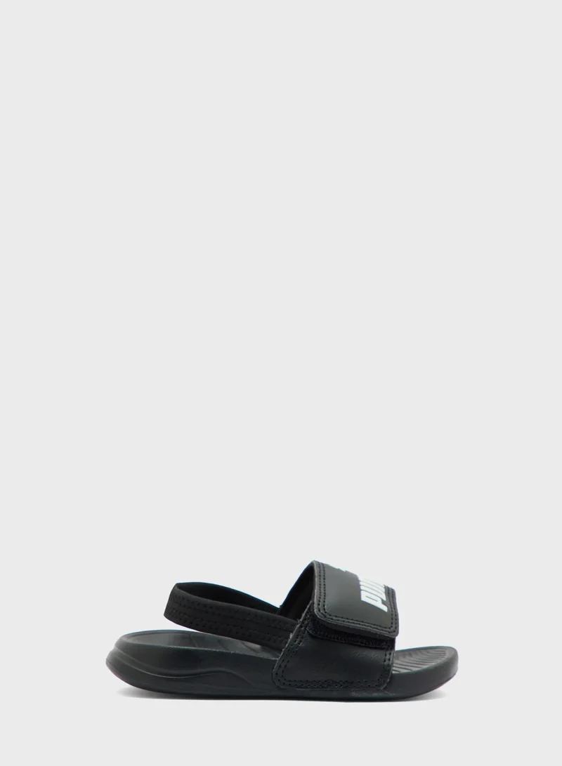 PUMA Infant Popcat 20 Backstrap Ac