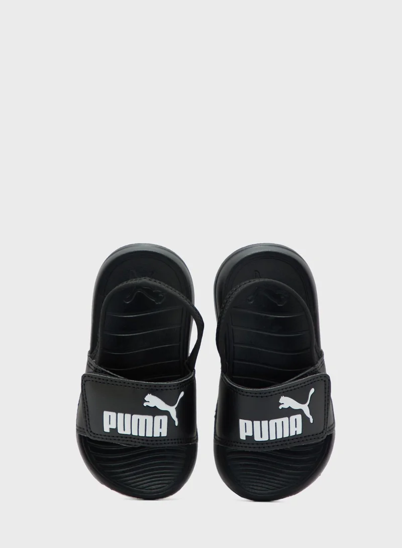 PUMA Infant Popcat 20 Backstrap Ac