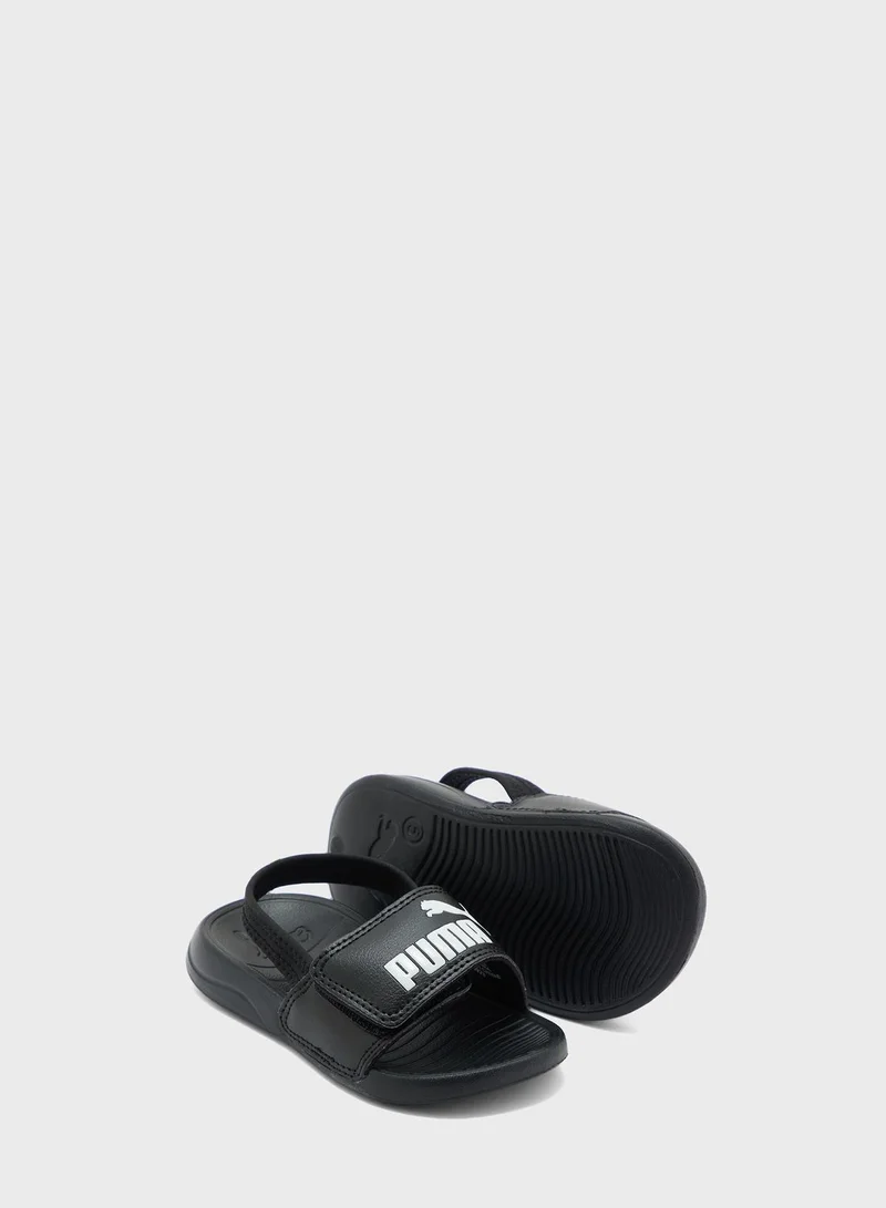 PUMA Infant Popcat 20 Backstrap Ac