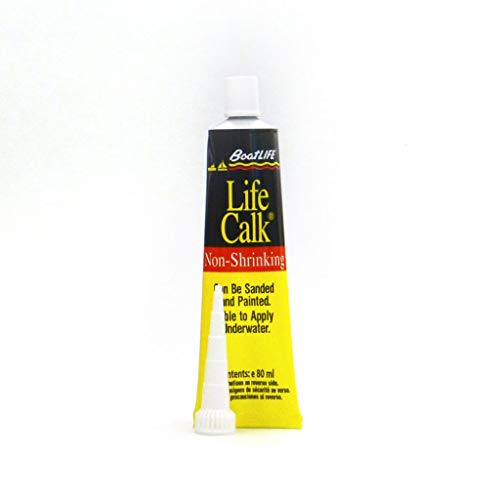 Boatlife Boat Life Sealant Lifecalk Tube, White - Image 5