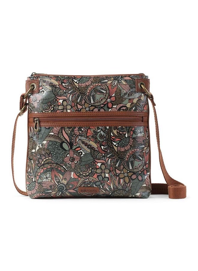 Sakroots Flat Crossbody Sienna Spirit Desert  - Image 1