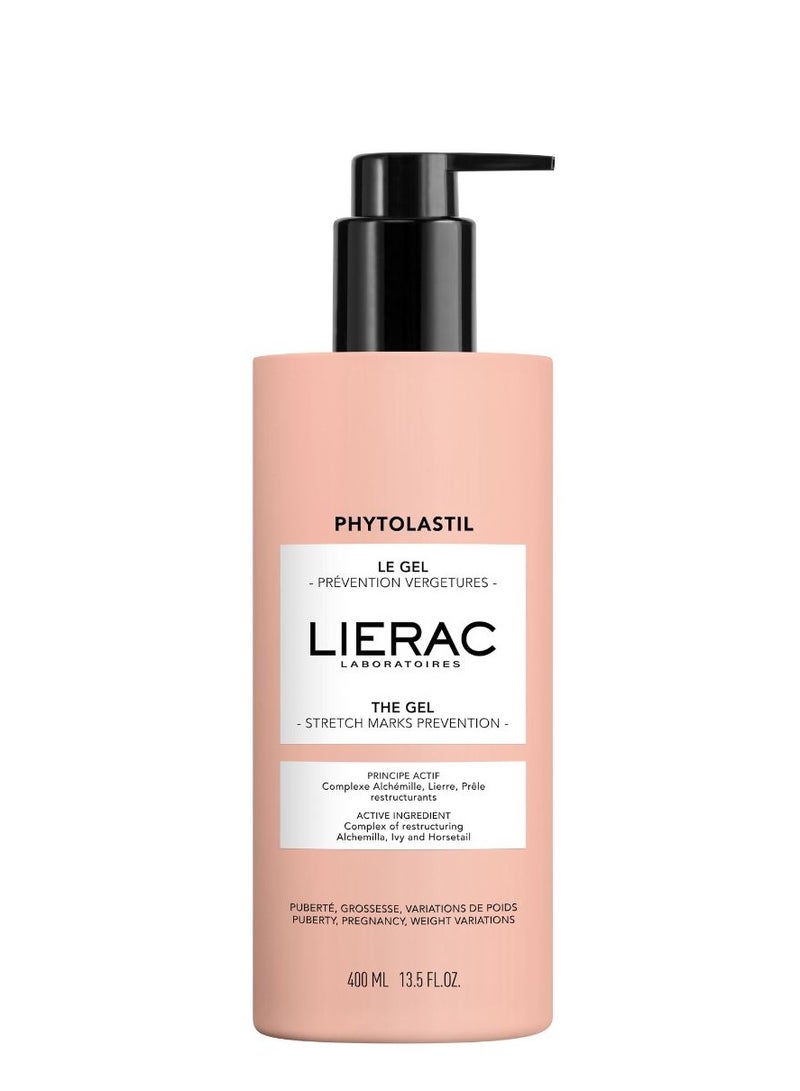 Lierac Phytolastil the Gel Stretch Marks Prevention 400ml - Image 1