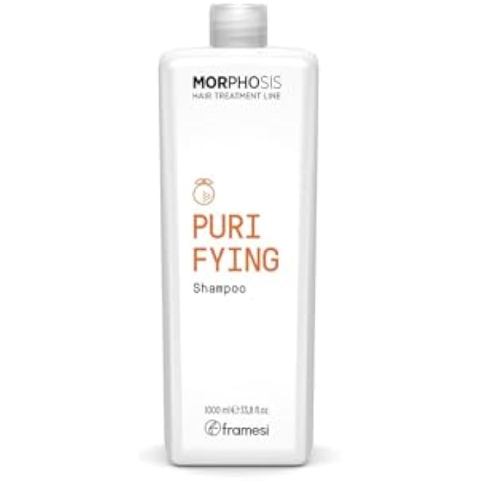 framesi MORPHOSIS PURIFYING SHAMPOO 1000ML
