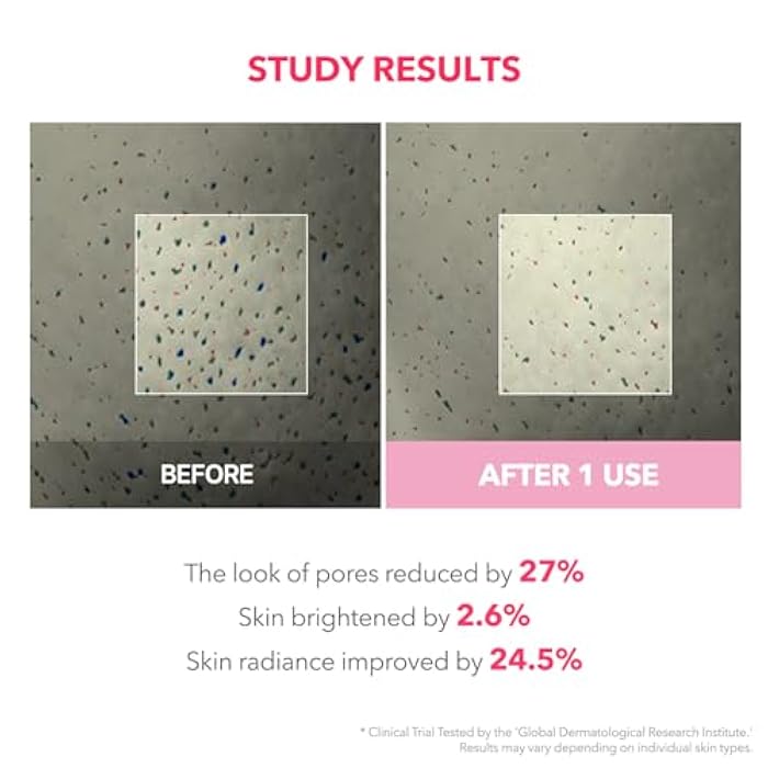 APRILSKIN TXA Niacinamide 99 Overnight Wrapping Mask | 99% High-Purity TXA+Niacinamide for Uneven Skin Tone | Overnight Skin Booster for Toning Care, Firming & Pore Care | 80ml, 2.70 fl.oz. - Image 5