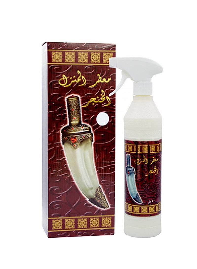 معطر المنزل الخنجر 500مل