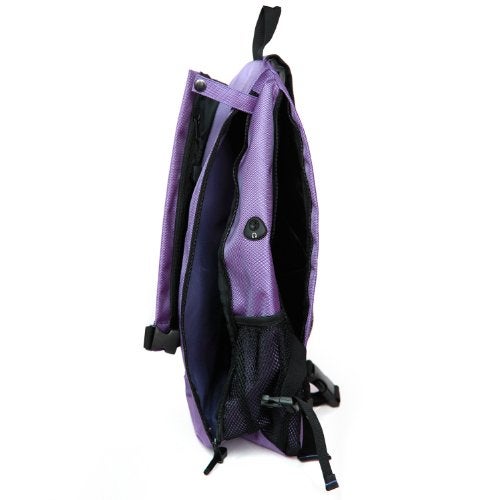 AURORAE Yoga Mat/Gym Cross-body Travel Sling Back Pack. Mat sold separately. - Image 3