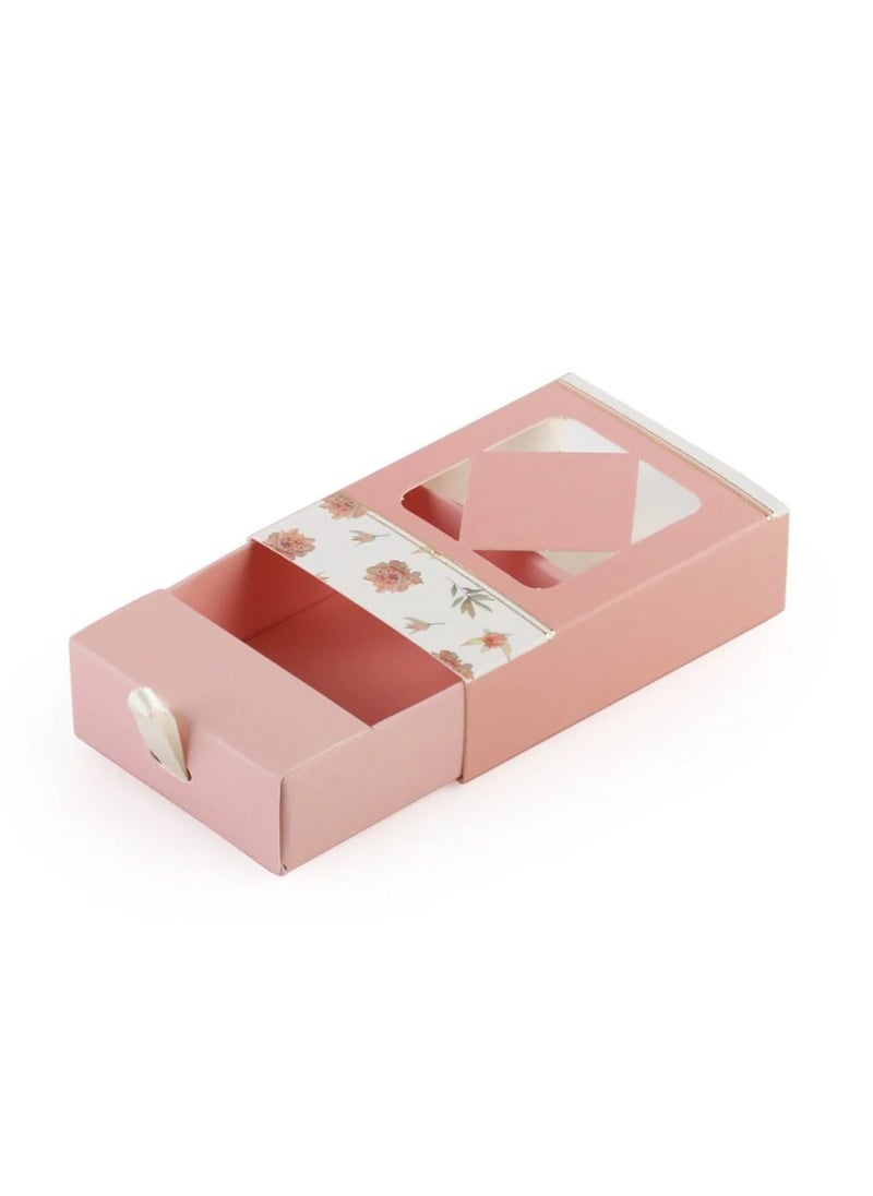 Generic - Distribution box containing 24 boxes with a presentation bag - (24) tablets | 23*23*4.5 cm - Image 1