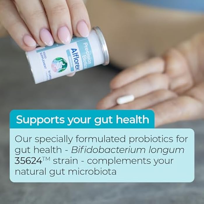 PrecisionBiotics ألفلوركس بريسجن بيوتيك من أليمنتاري هيلث - Image 5