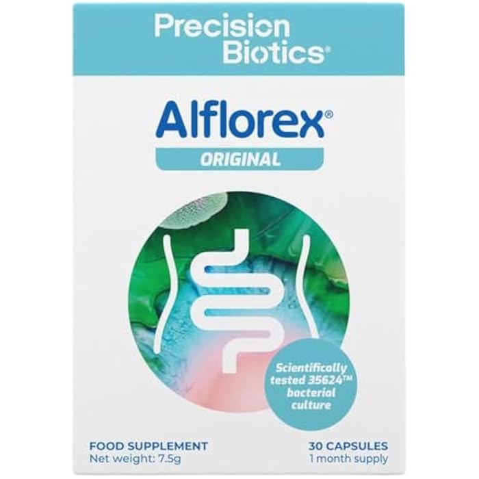 PrecisionBiotics ألفلوركس بريسجن بيوتيك من أليمنتاري هيلث - Image 1