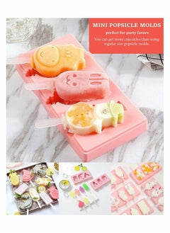 Y&D 3 Packs Silicone Popsicle Molds for Kids  - Image 2