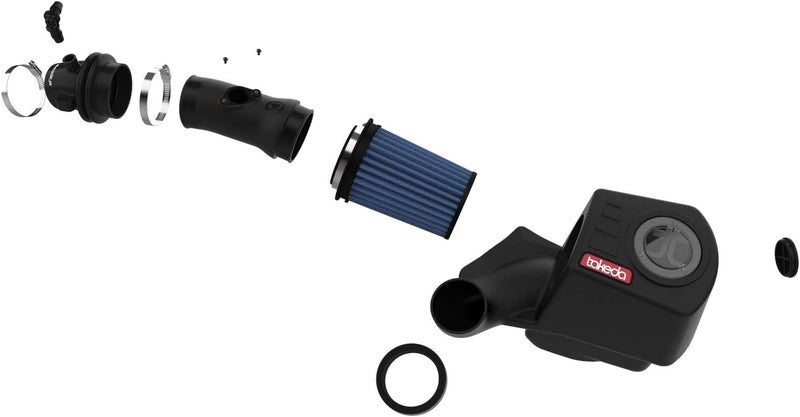 aFe Power Takeda Momentum Cold Air Intake System for 2019-2021 Toyota Corolla - Image 2