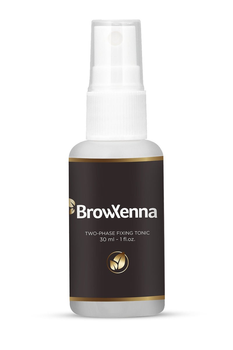 BrowXenna LEVCHUK Professional | Two-phase tonic for henna washing off 30 ml