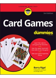 Card Games For Dummies 