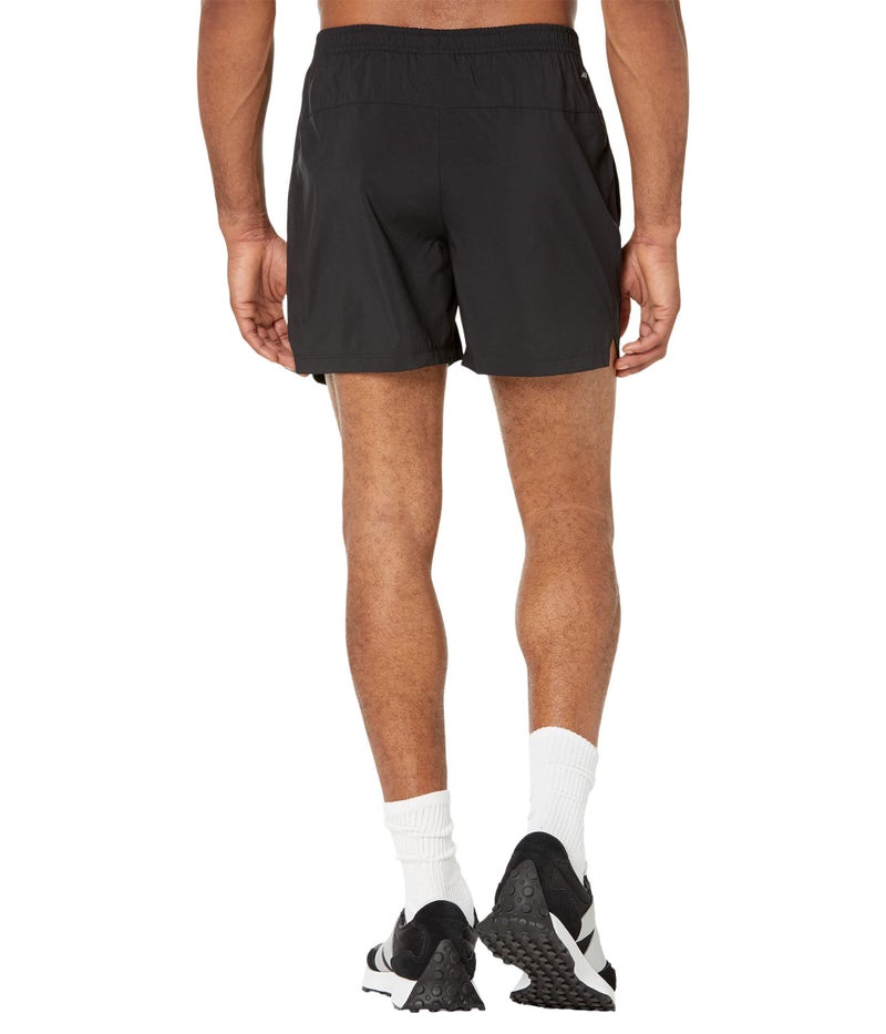 New Balance Men's Accelerate 5 Inch Short, Black, 3X-Large - Image 3